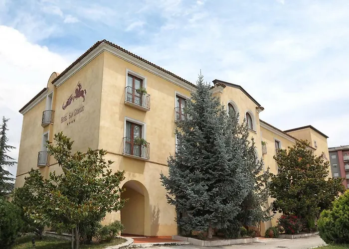 Hotel San Giorgio Campobasso